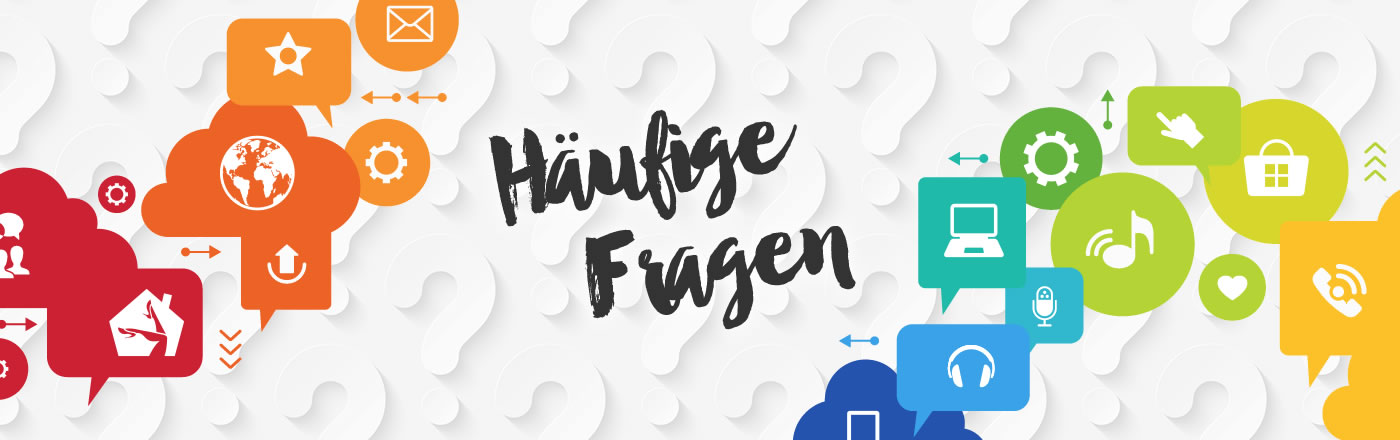 FAQ - Häufige Fragen